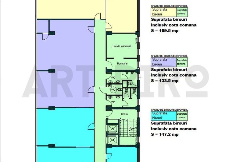 Zero comision, de la 133mp birou Virtutii - Petrache Poenaru, 13' [M] - Poză 15