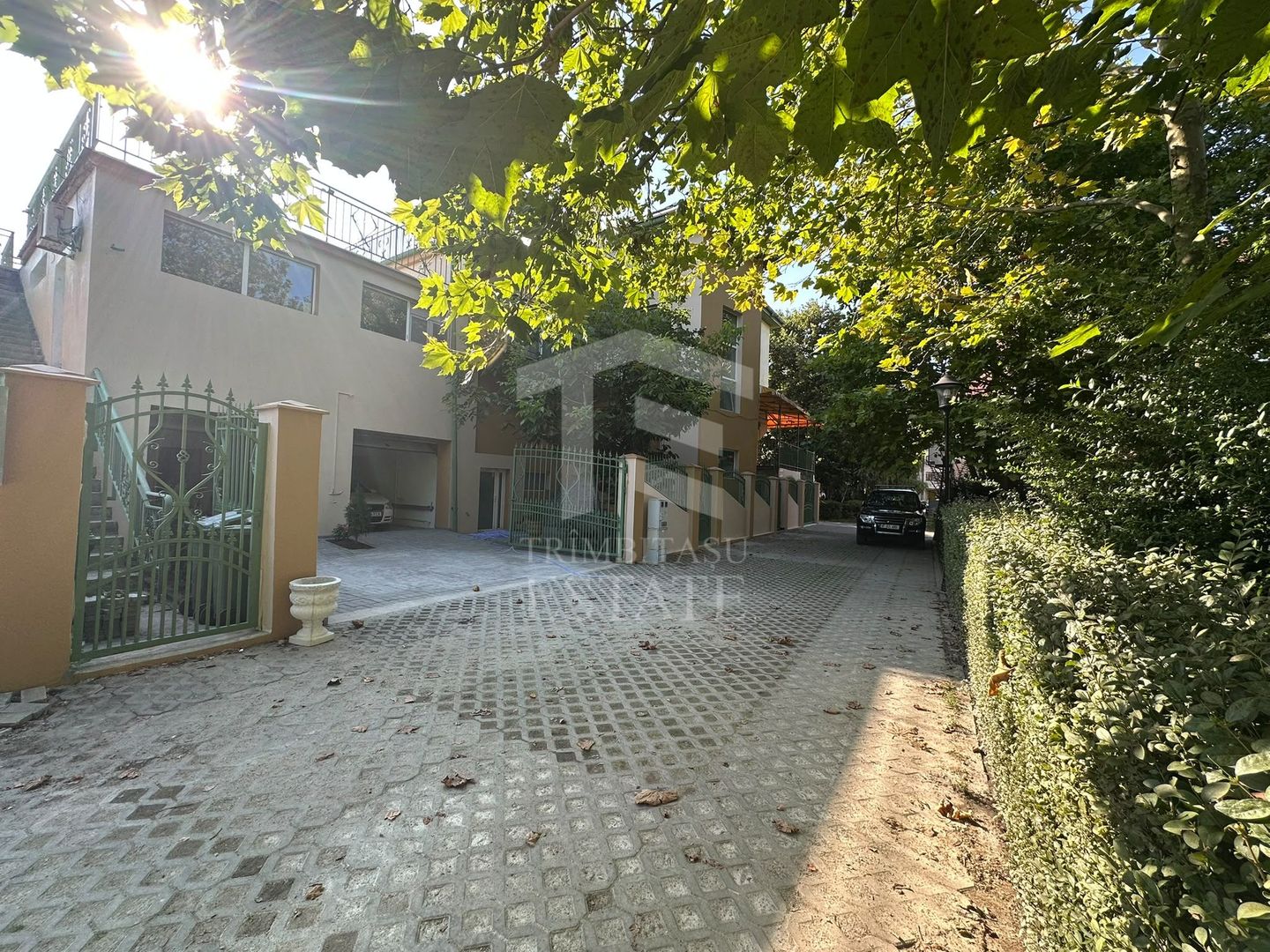 Spatiu Comercial in Parcul Primariei Snagov Ghermanesti 400 mp - Poză 2