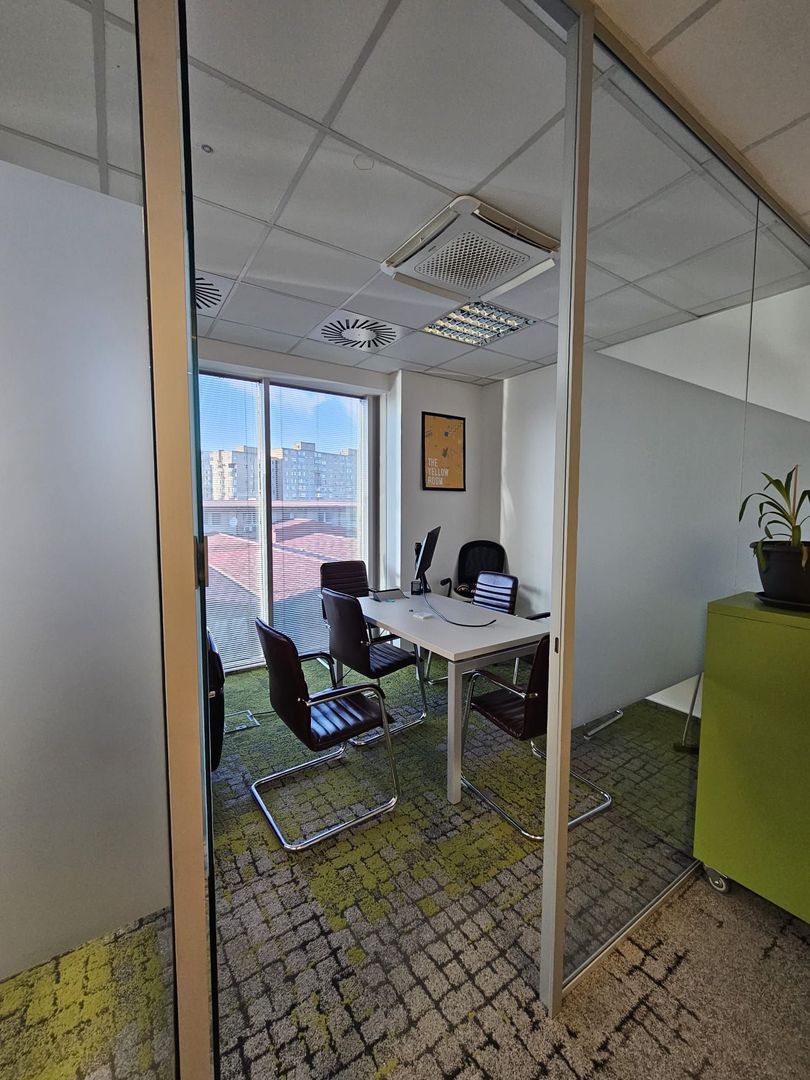 Spatiu de birouri  de inchiriat - Poză 11