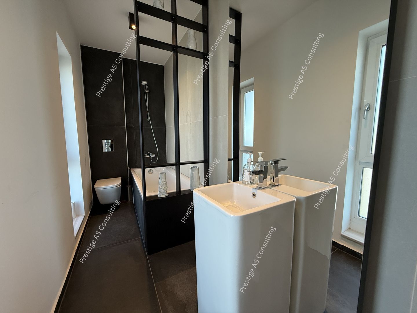 Apartament premium Terasa 40mp | 2 Camere 2 bai | Aradului-Regina Maria - Poză 11