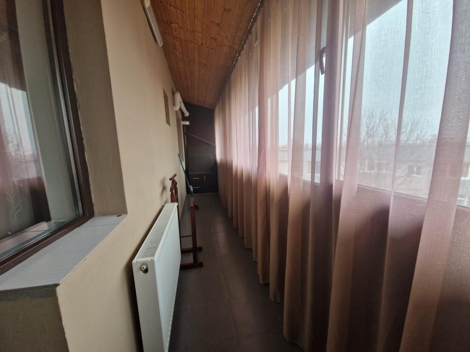 Apartament 2 camere Popesti Leordeni Parcare Centrala proprie - Poză 15