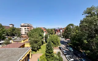 Penthouse cu terasă și vedere către parc | Vilă Art Deco–Bauhaus - Poză 23