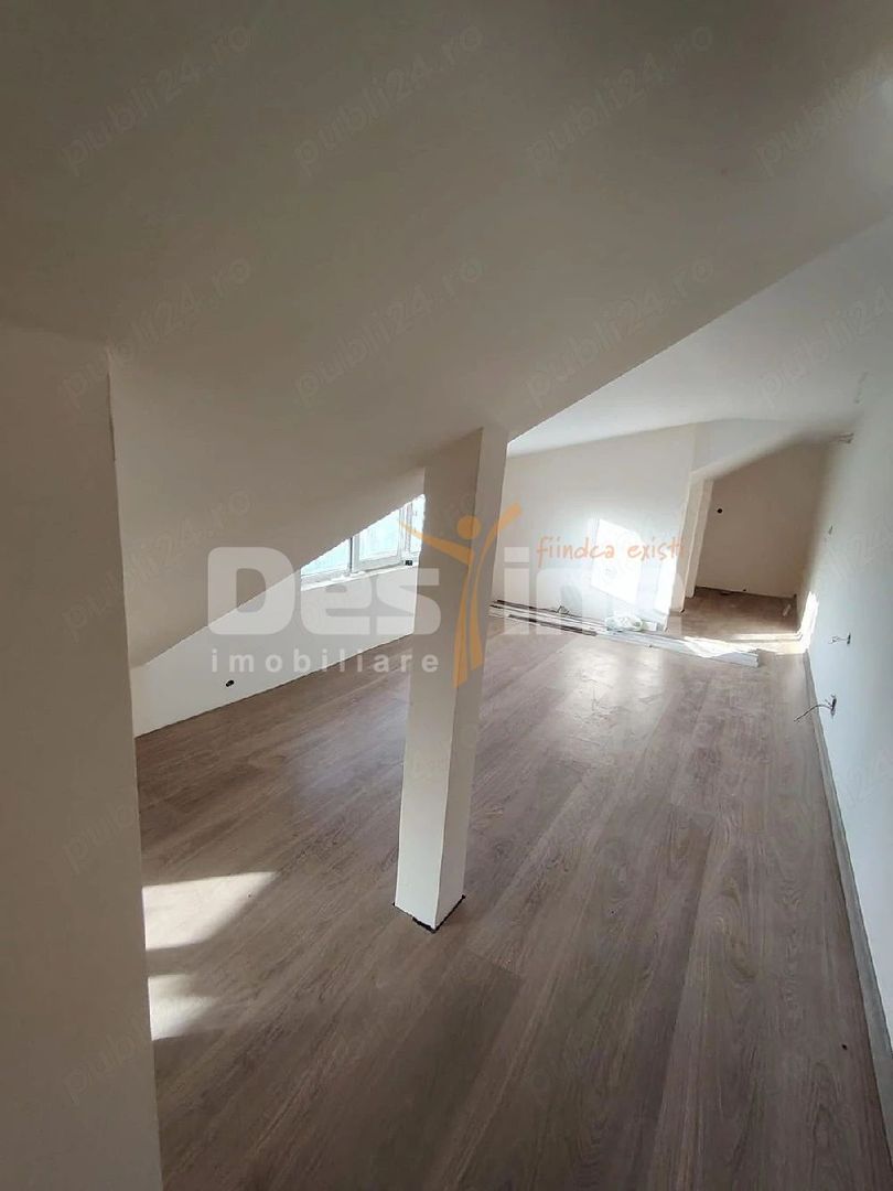 apartament cu 2 camere+mansardă - Poză 7