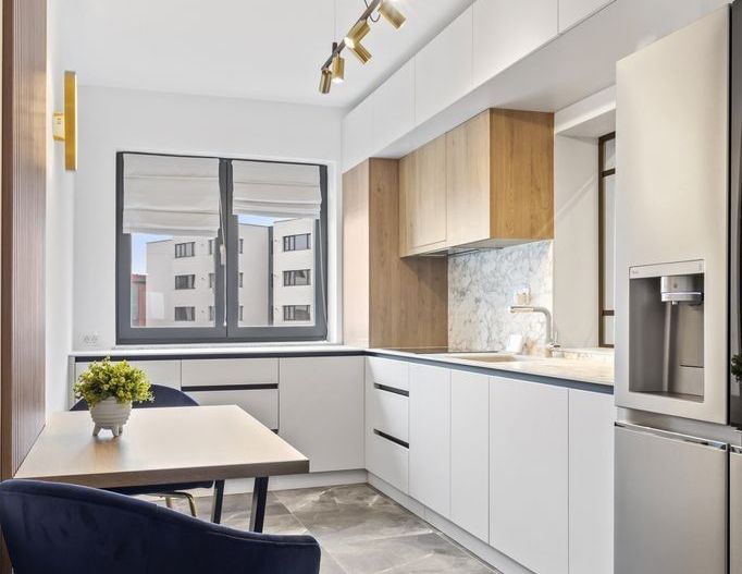 Apartament  de inchiriat| 4 camere, 2 locuri parcare,|Rond Pipera/OMV - Poză 15