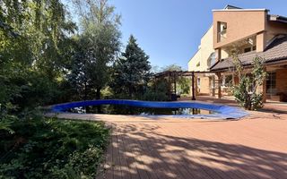 Vila cu 6 camere *485 mpc // *1.670mp teren* // 8 locuri parcare // Sisești - Poză 2