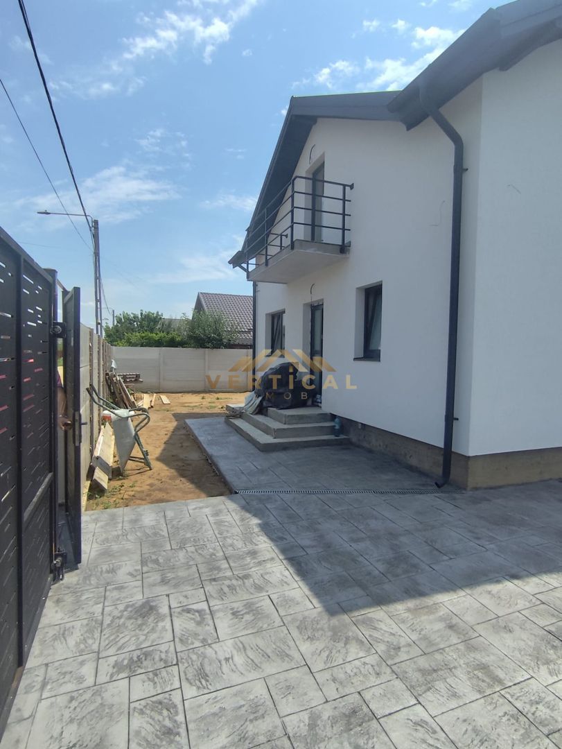 Casă Parter + Mansardă de vânzare în Comuna Berceni - Poză 2