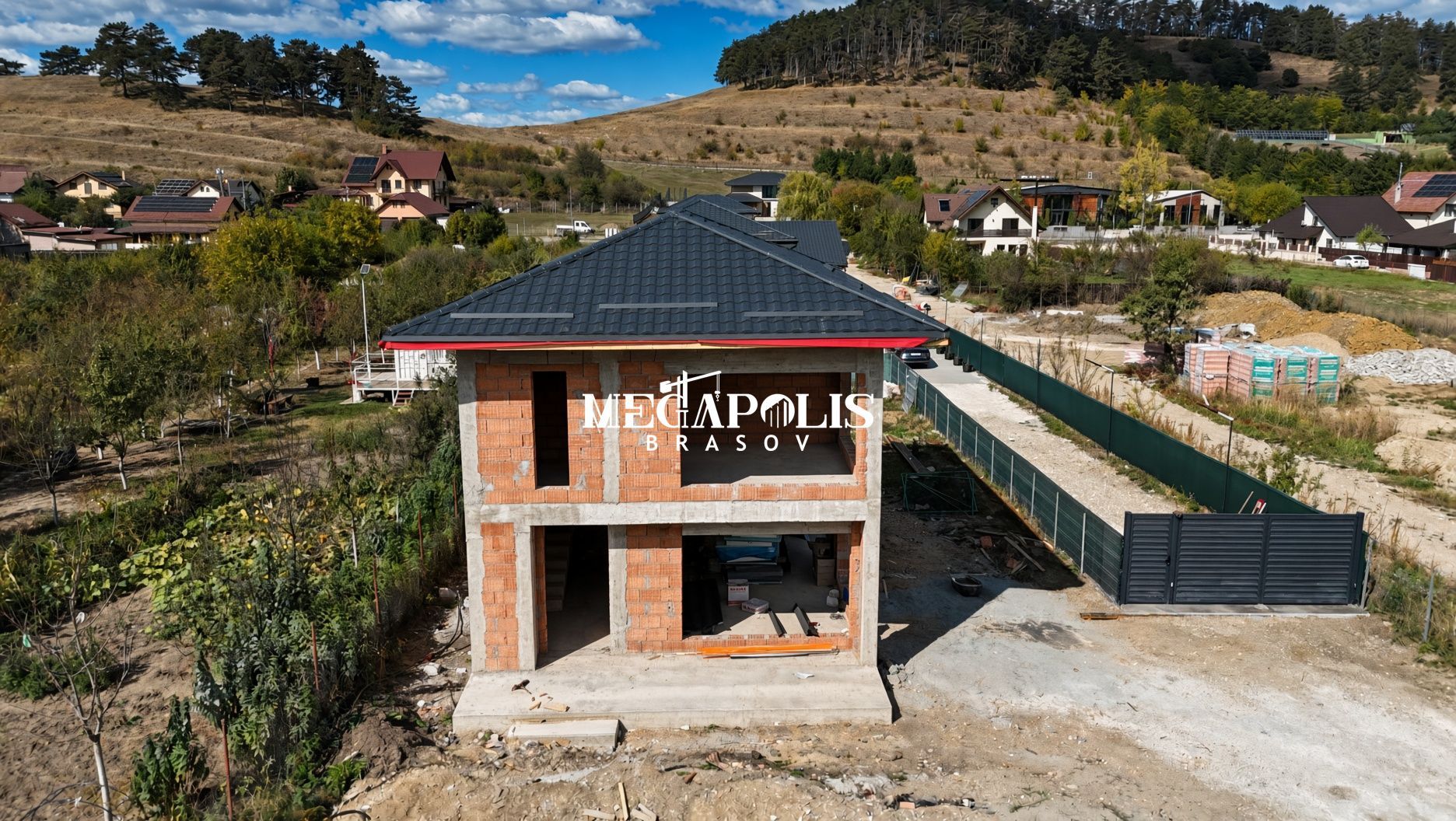 Casă de vânzare – Sânpetru, zona Livadă - Poză 2
