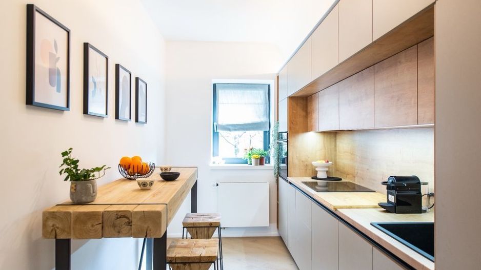 Apartament 2 camere, design premium, complet mobilat si utilat, Cortina Academy - Poză 6