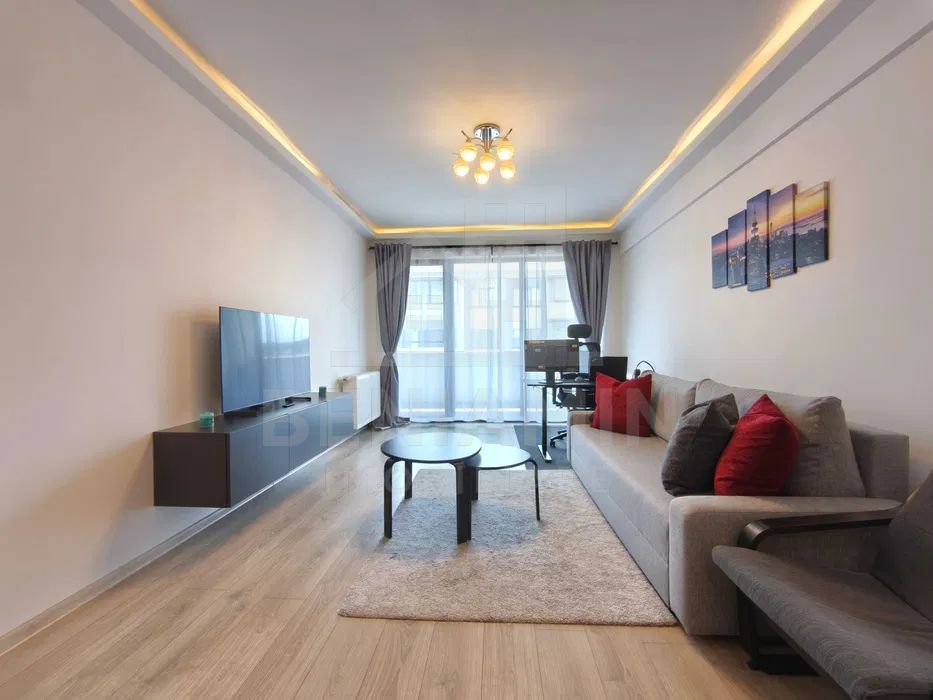 2 camere decomandat -2 bai - 79mp - 2020- complex nou - Isaran Coresi - Poză 2