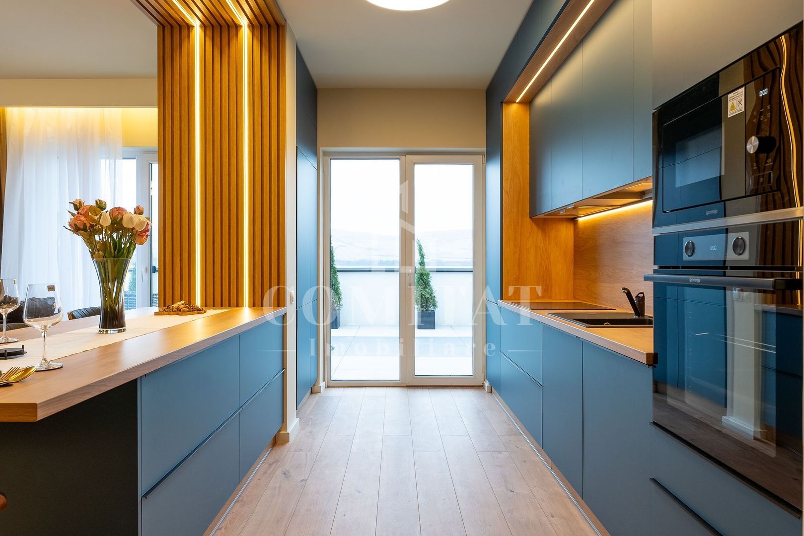 PENTHOUSE ULTRAFINISAT | 4 camere | Zona Avram Iancu - Poză 12