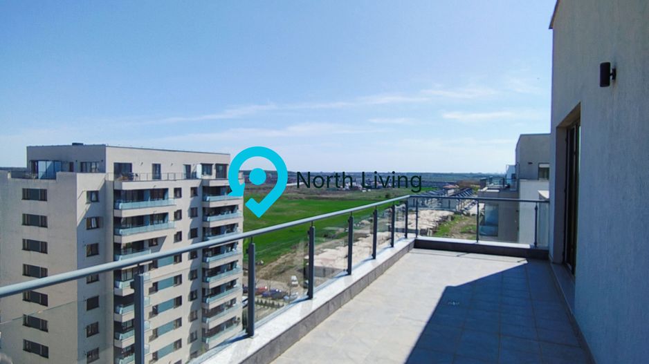 Penthouse 3 Camere | Zona Pipera - New Point | Parcare - Poză 18