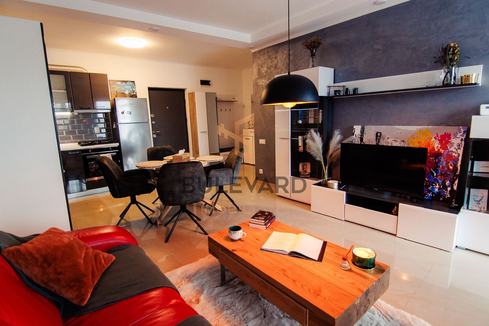 Apartament 3 camere + parcare subterana in Buna Ziua! - Poză 1