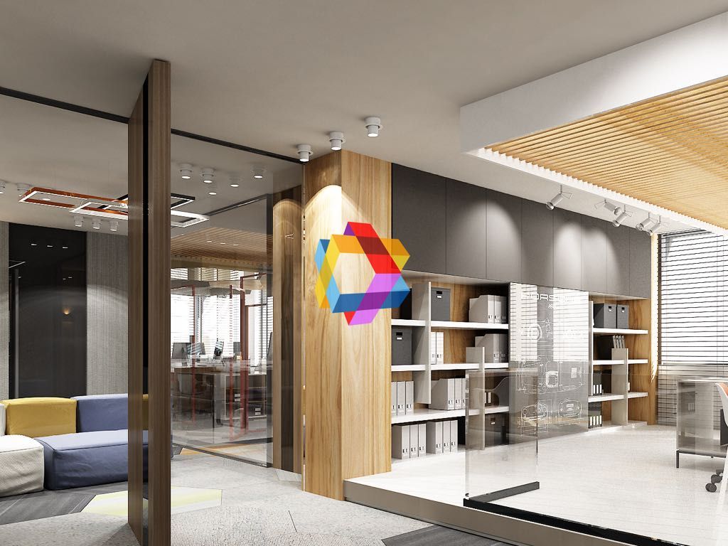 Spatiu birouri de închiriat Brasov modern - 74 mp # plus-imo.ro - Poză 1