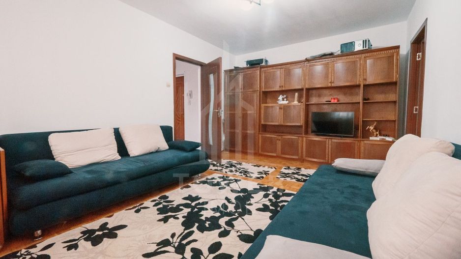 Apartament 2 camere de vanzare zona Luptei etaj intermediar - Poză 1