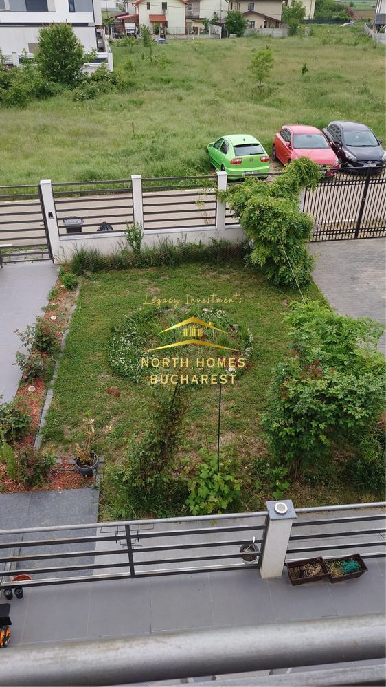 Casă de închiriat - Dragomirești Deal , 5 camere - Poză 6