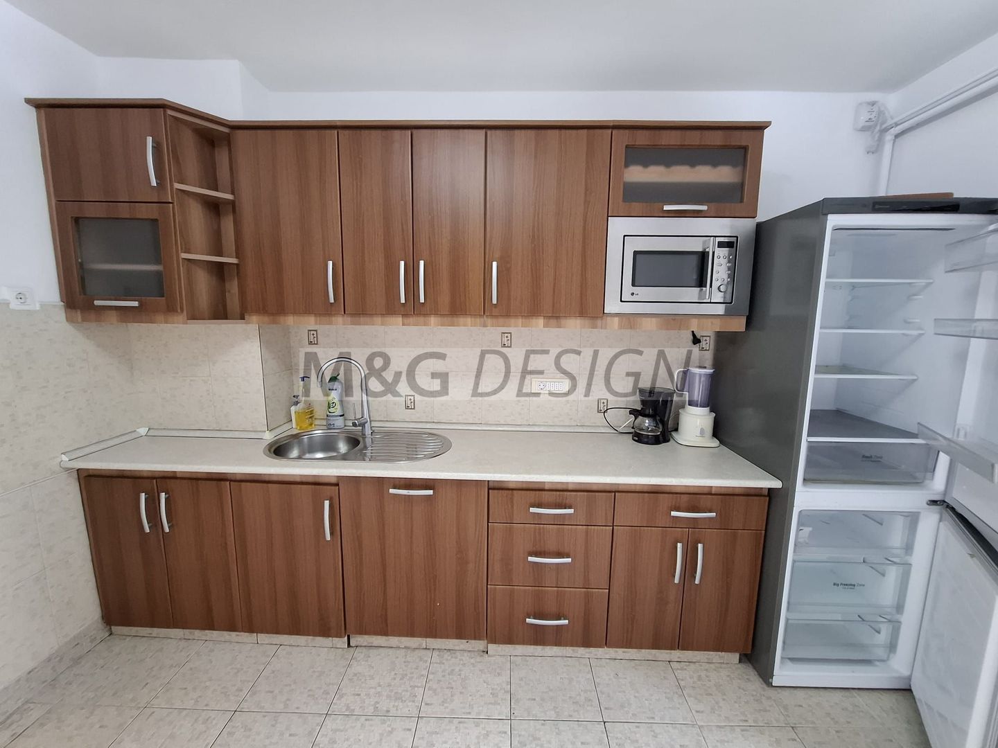 Aradului, 3 camere decomandat, 2 bai - Poză 6