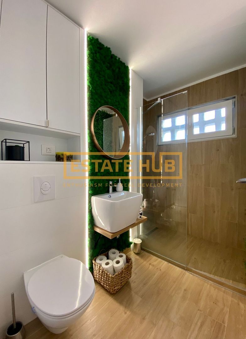 Apartament utilat și mobilat cu 3 camere strada Constantin Brâncuși - Poză 6
