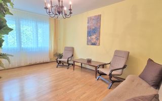 COMISION 0% - 2 camere decomandat 52mp mobilat-utilat metrou Nicolae Grigorescu - Poză 1