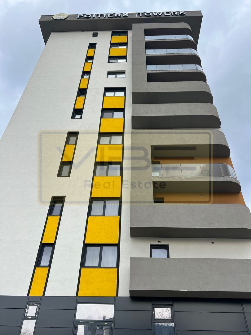 Apartament 2 camere Poitiers Towers Continental - Poză 27