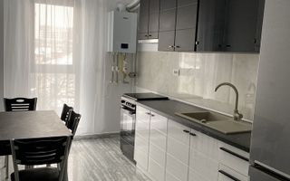 Inchiriere 3 camere /Liniei/Centrala/Proximitate metrou/Bloc nou - Poză 1