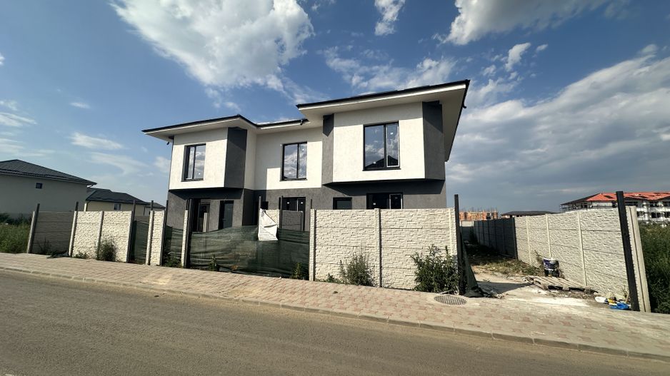 CASA - RATE LA DEZVOLTATOR PE 5 ANI, TOATE UTILITATILE, COMISION 0% - Poză 1