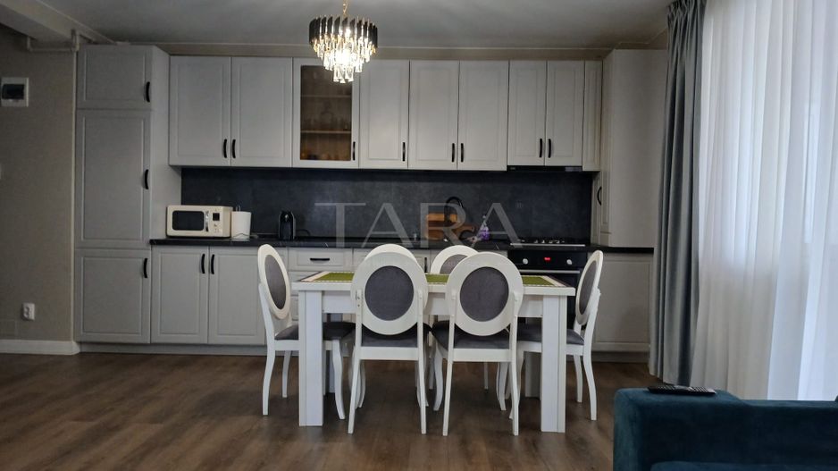 Confort, grădină și locație excelentă – apartament cu 3 camere. - Poză 1