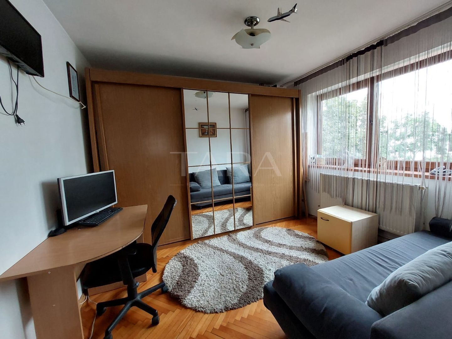 Apartament 3 camere decomandat, investitie, zona Ion Mester. - Poză 2