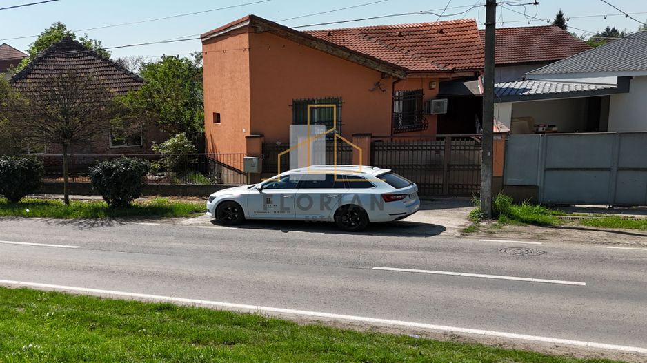 Casa Individuala Timisoara - Cartier Plopi - de vanzare -comision 0% - Poză 1