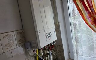 PREȚ REDUS – Apartament 3 Camere + Parcare + GAZE – Etaj 1 | Constanta - Poză 2