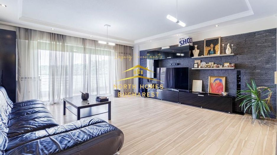 Apartament de vanzare -2 camere -Pipera - Diamond Residence-PARCARE - Poză 24