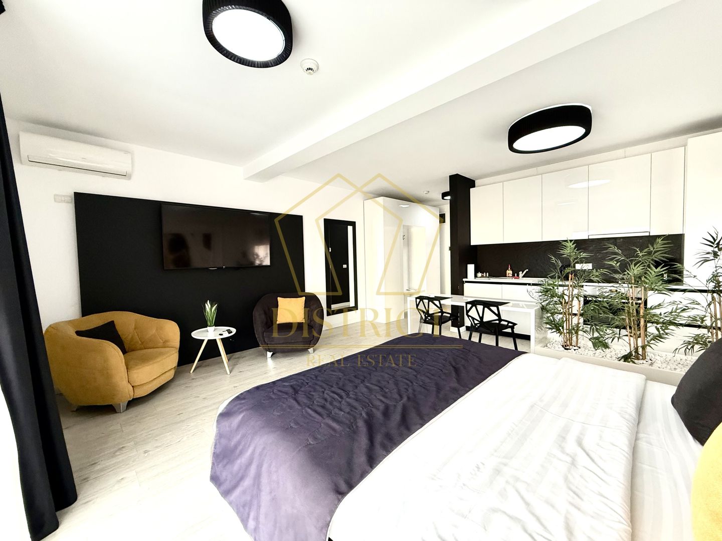 Apartament superb cu o camera la prima inchiriere | Aradului - Poză 2