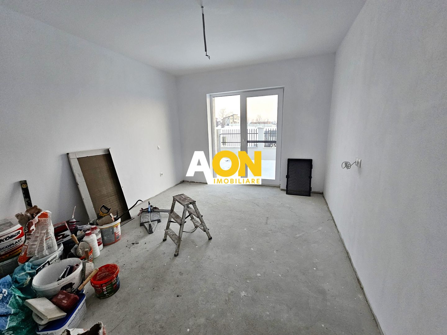 Casă 4 Camere, semifinisata, 116 mp utili, Teren 581 mp,  Micesti - Poză 13