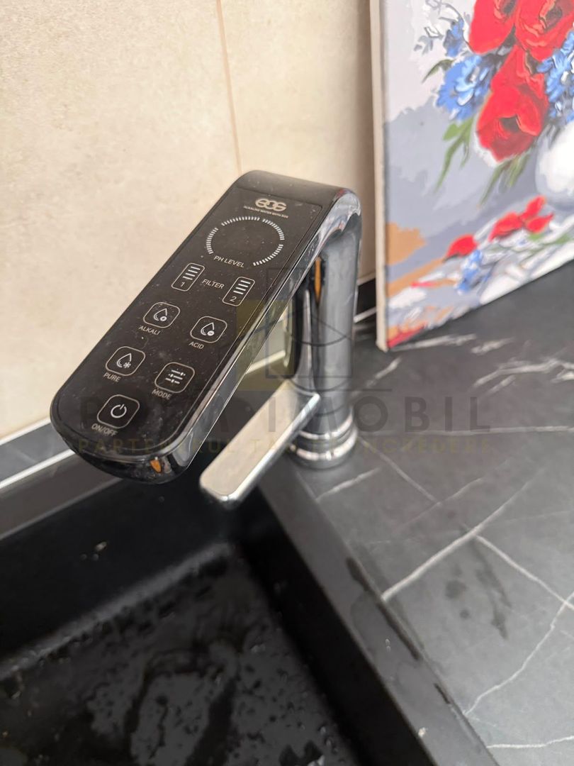 Casa 4 camere, 102 mp, teren 500 mp, fotovoltaice, Holboca - Poză 26