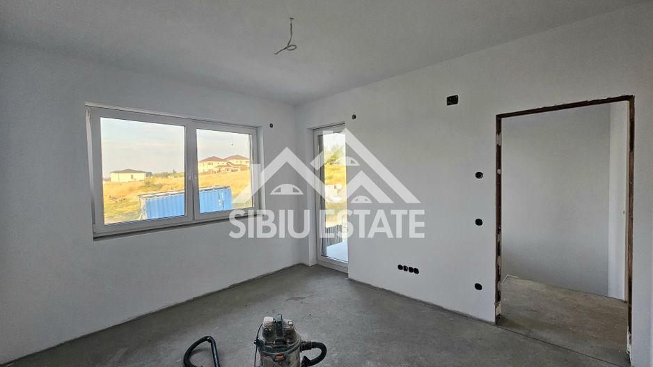 Casa Sibiu, Cisnadioara casa noua langa natura - Poză 5