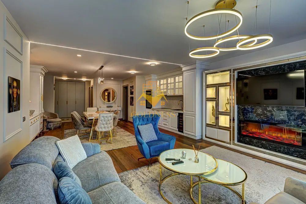 4 camere, ultrafinisat, garaj, bloc nou, Buna Ziua, 115 mp LOFT LUXURY - Poză 1