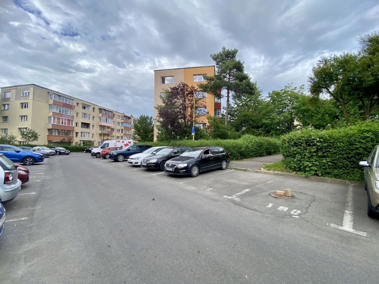 Apartament cu 2 camere in Astra, Bd Saturn - Poză 18