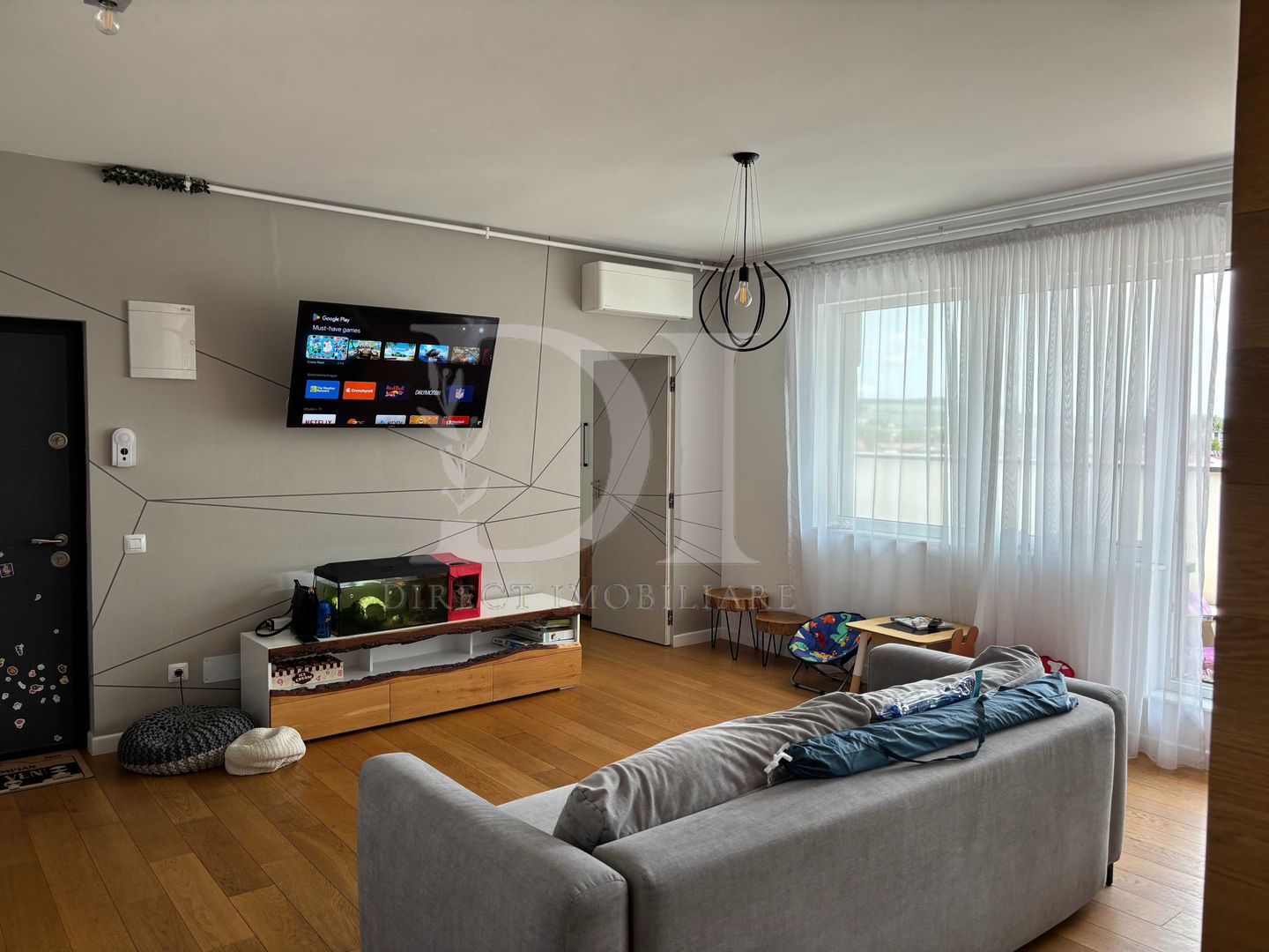 Apartament 3 camere + terasa + parcare subterana - Poză 2