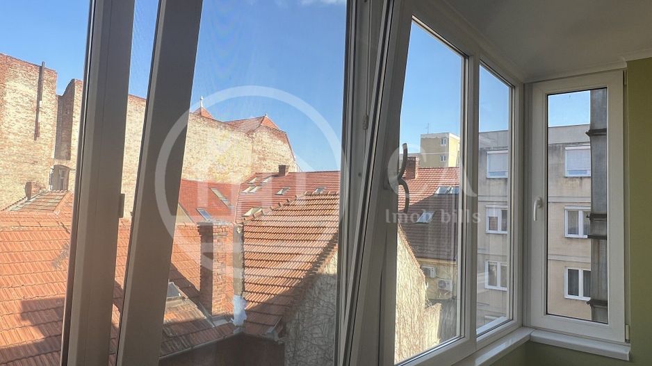 Apartament cu 2 camere de inchiriat Ultracentral Oradea - Poză 9