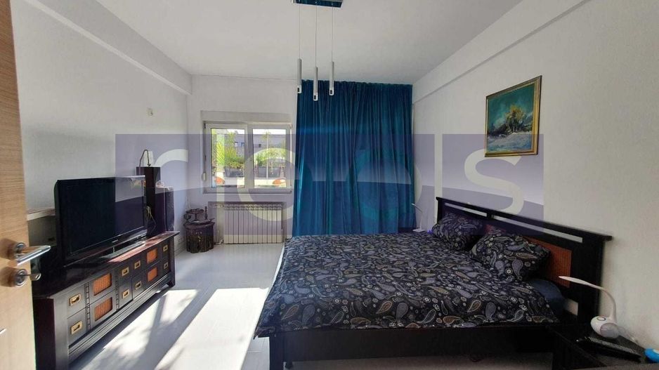 DE VÂNZARE | APARTAMENT 3 CAMERE | TERASA 30 MP CENTRAL MAGHERU - Poză 9