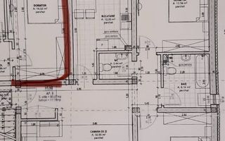 Apartament 3 camere I Șelimbăr | 2 băi I 80 MPU - Poză 8