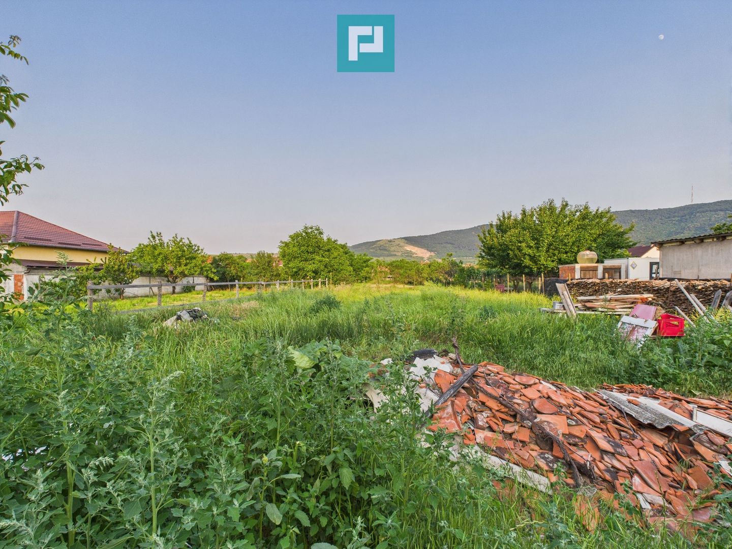 Casă cu 3 camere în Galșa, Arad, teren 1197 mp - Poză 13