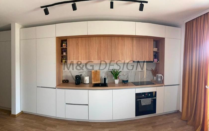 Apartament 1 camera Giroc bloc nou etaj 1 - Poză 4