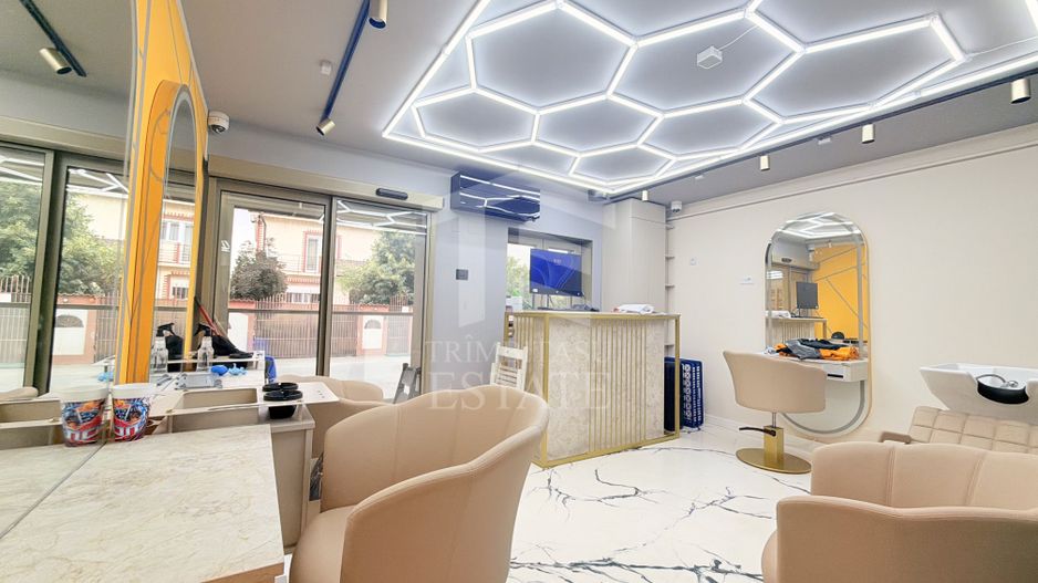 Sp.Comercial / Salon 80 mp+ 4 Parcări | 2 Luni GRATIS | Drum.Ghindari - Poză 14