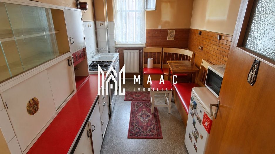 Apartament 2 camere de vânzare Sibiu | Mihai Viteazul | 40 mp, balcon - Poză 10