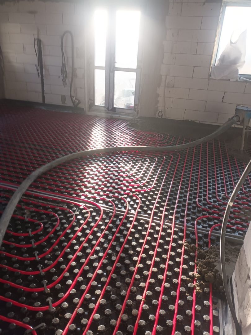 Casa  vanzare Clinceni, constructie noua, incalzire in pardoseala, izolatie vata - Poză 10