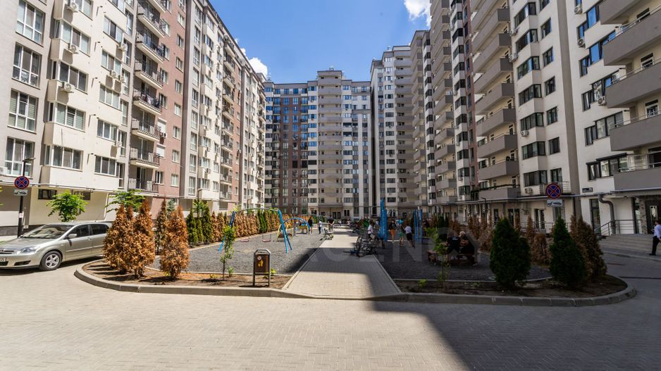 Vânzare, apartament, 3 camere, bd. Mircea cel Bătrân, Ciocana - Poză 16