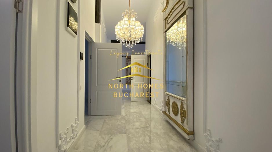 Vila Premium | Dorobanti | Inchiriere integrala sau partiala - Poză 2