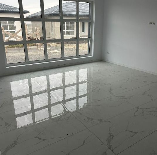 CASA INDIVIDUALA DOMNESTI, 4 CAMERE, INCALZIRE PARDOSEALA, COMIS 0% - Poză 6