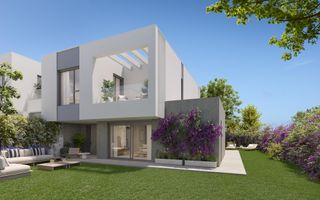 Casa Insiruita Marbella-Elviria - Poză 1