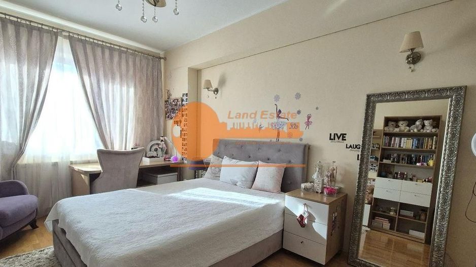 4 camere Floreasca-LAc Floreasca ( loc parcare-bloc Boutique ) - Poză 4